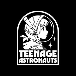 Teenage Astronauts